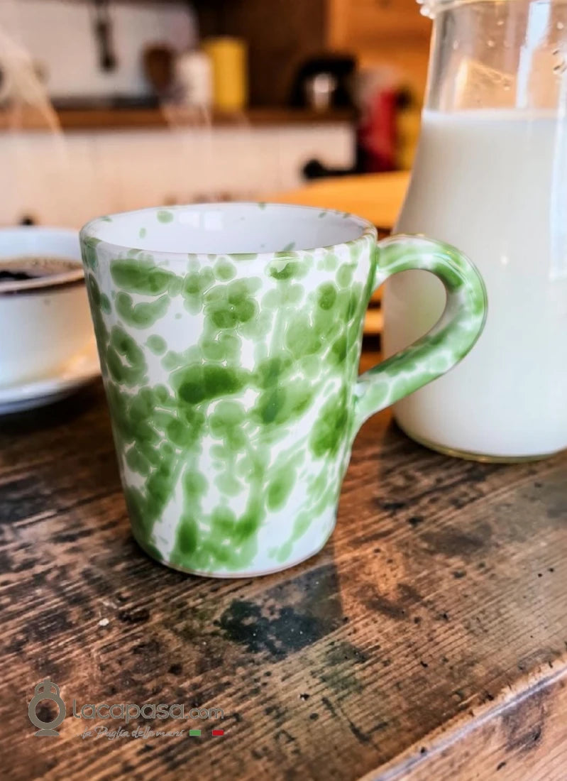 GOCCIA - Keramikbecher