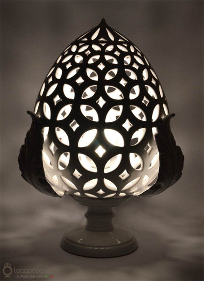 AVENA - Lampada Pumo in ceramica - Lacapasa.com