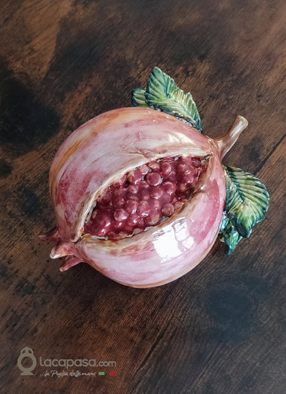 GIGANTE - Melograno in ceramica- Lacapasa.com