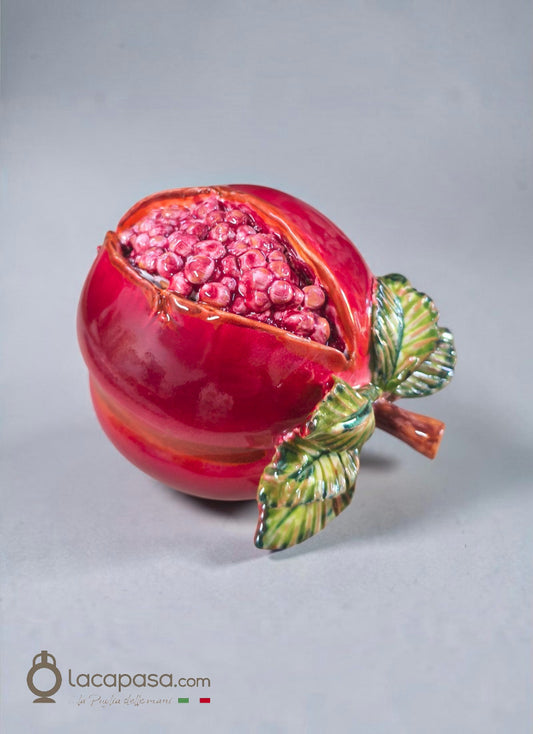 WONDERFUL - Granatapfel aus Keramik