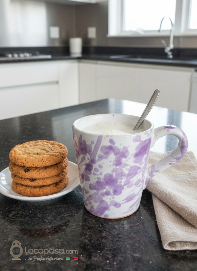 GOCCIA - Keramikbecher